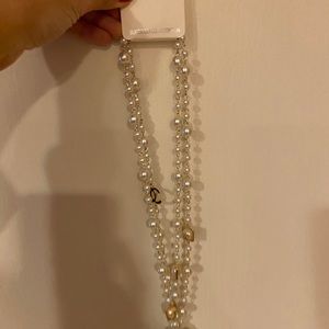 Pearl Layered Necklace